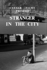 Stranger in the City' Poster