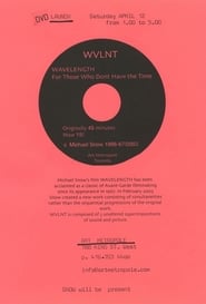 WVLNT Wavelength For Those Who Dont Have The Time' Poster