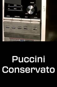 Puccini conservato' Poster
