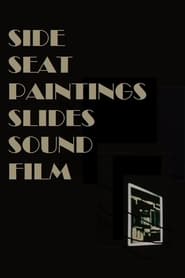 Side Seat Paintings Slides Sound Film' Poster
