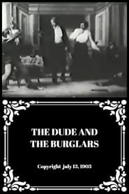 The Dude and the Burglars' Poster