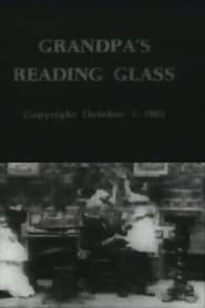 Grandpas Reading Glass' Poster