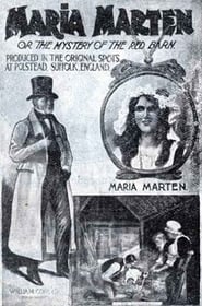 Maria Marten or The Murder in the Red Barn' Poster