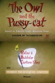 The Owl and the Pussycat' Poster