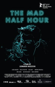 The Mad Half Hour' Poster