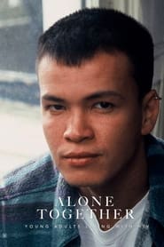 Alone Together Young Adults Living with HIV' Poster