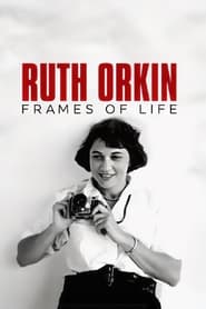 Ruth Orkin Frames of Life' Poster