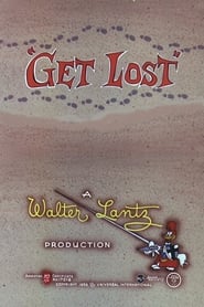 Get Lost' Poster