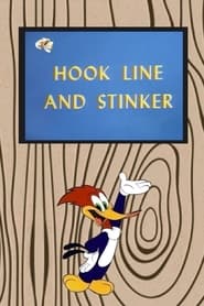 Hook Line and Stinker' Poster