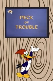 A Peck of Trouble' Poster