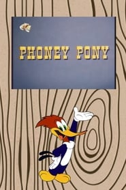 Phoney Pony' Poster