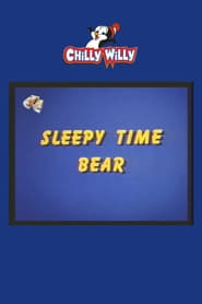 Sleepy Time Bear' Poster
