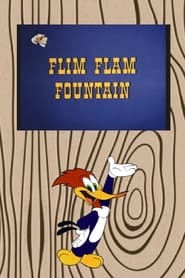 Flim Flam Fountain' Poster