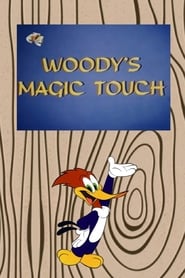 Woodys Magic Touch' Poster