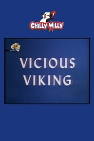 Vicious Viking' Poster