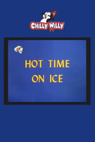 Hot Time on Ice' Poster