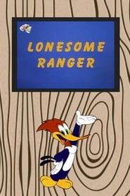 Lonesome Ranger' Poster