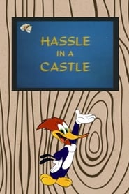 Hassle in a Castle' Poster
