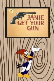 Janie Get Your Gun' Poster