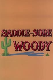 SaddleSore Woody' Poster