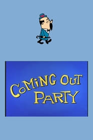 Coming Out Party' Poster
