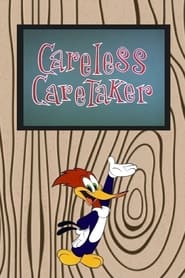 Careless Caretaker' Poster