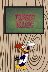 Tragic Magic' Poster