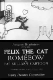 Felix the Cat as Romeeow' Poster