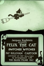 Felix the Cat Switches Witches' Poster