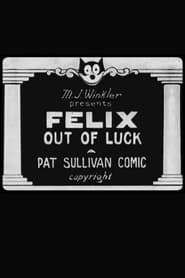 Felix Out of Luck' Poster