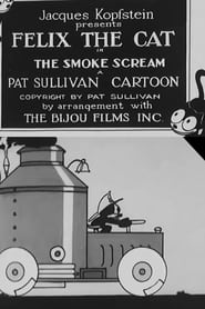 The Smoke Scream' Poster