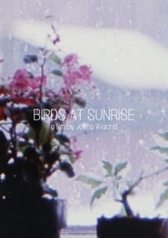 Birds at Sunrise' Poster