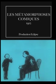 Les mtamorphoses comiques' Poster