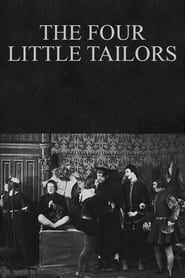 The Four Little Tailors' Poster