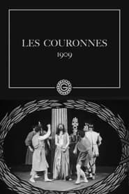 Les couronnes  II  La couronne dpines' Poster