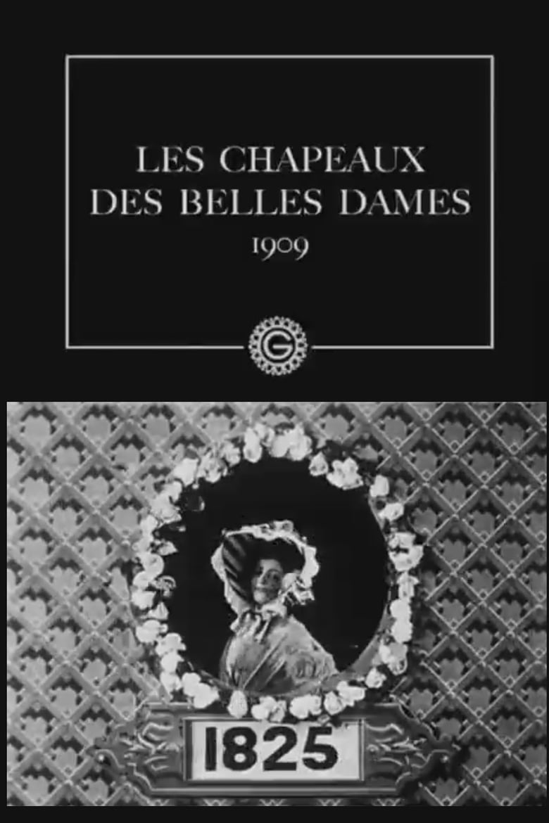 Les chapeaux des belles dames Poster