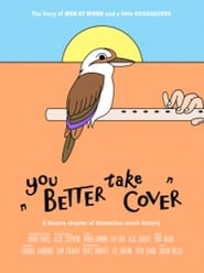 You Better Take Cover' Poster