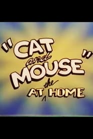 Cat and Mouse at the Home' Poster