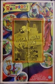 The Rocky Road to Ruin' Poster