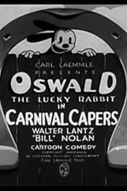 Carnival Capers' Poster