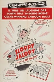 Sloppy Jalopy' Poster