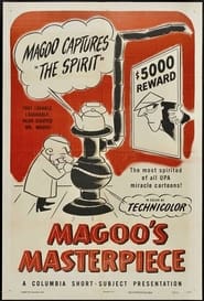 Magoos Masterpiece' Poster