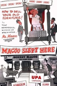 Magoo Slept Here' Poster