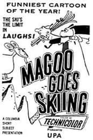 Magoo Goes Skiing' Poster