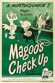 Magoos Check Up' Poster