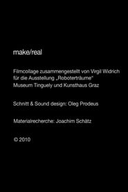 MakeReal' Poster