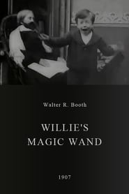 Willies Magic Wand' Poster