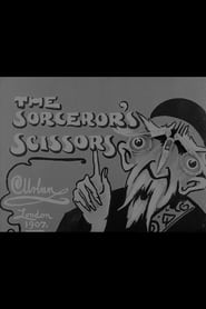 The Sorcerers Scissors' Poster