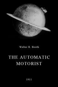 The Automatic Motorist' Poster