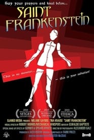 Saint Frankenstein' Poster